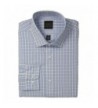 Oxford NY Plaid Spread Collar