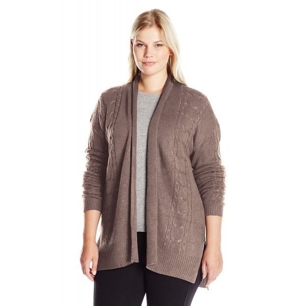 Jason Maxwell Womens Kimono Cardigan