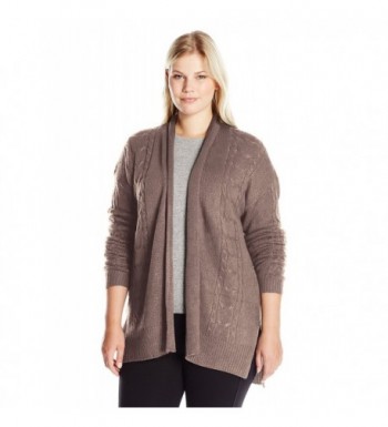 Jason Maxwell Womens Kimono Cardigan