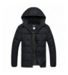 Wantdo Puffer Insulated Windproof Quilted