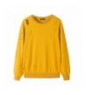 Yimeili T Shirt Blouses Sweatshirt Pullover