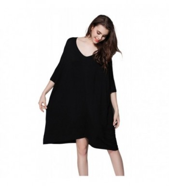 Hycurey T Shirt Sleepwear Sleeve Nightwear