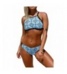 HOTAPEI Triangl Bikinis Juniors Printed