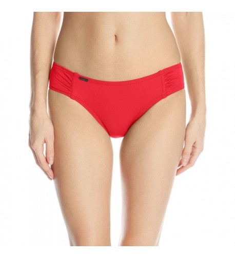 Womens Carribean Bottom Bittersweet Small