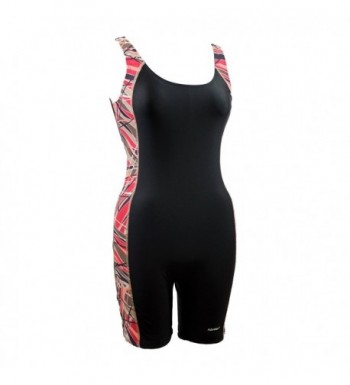 Adoretex Womens Direction Unitard Swimsuit