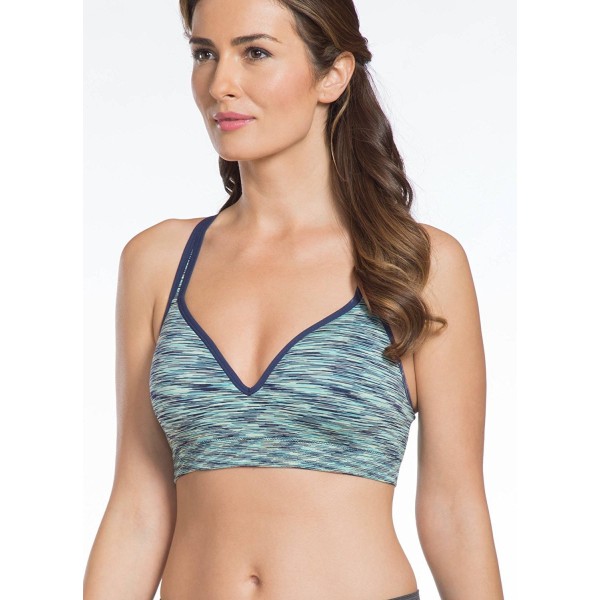 Jockey Activewear Spacedye Seamless spacedye