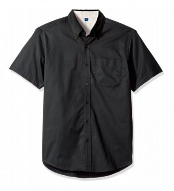 Short Sleeve Wrinkle Resistant Shirts XL