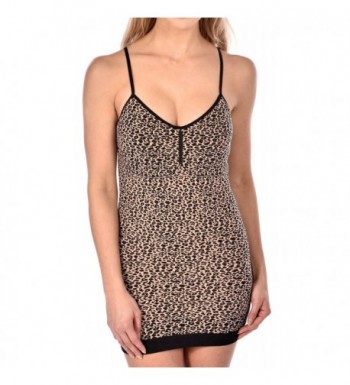 WderWear Shapewear Seamless Control Leopard