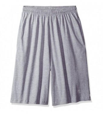 Russell Athletic Cotton Pockets Heather