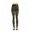 Printed Leggings Army Camouflage Size