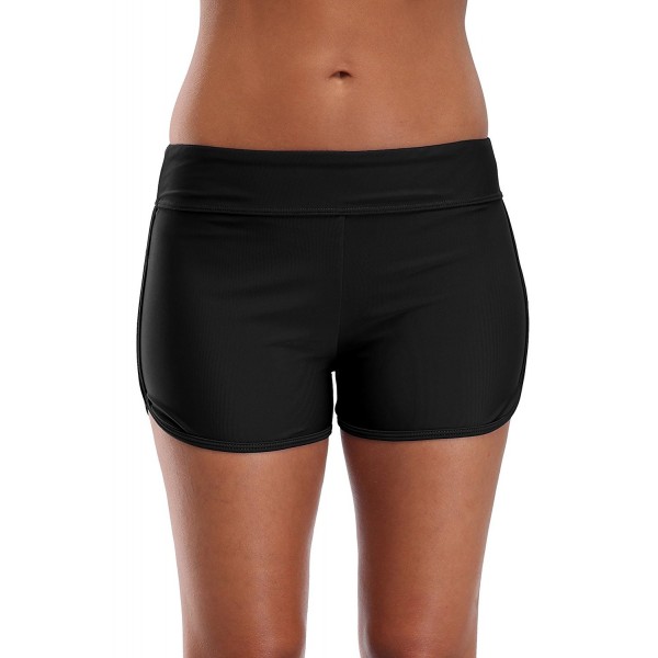 Attraco swimming shorts boyshort bottom