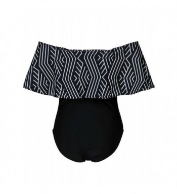 Fashion Women's One-Piece Swimsuits Outlet