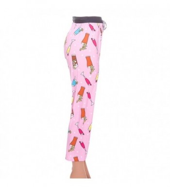 Women's Pajama Bottoms