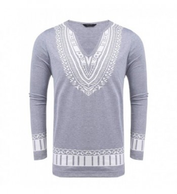 Jinidu African Graphic Fashion T shirts