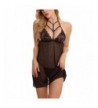 Etopstek Chemise Lingerie Pajamas Sleepwear