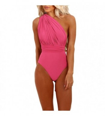 Cheap Designer Women's One-Piece Swimsuits