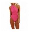 Cheap Designer Women's One-Piece Swimsuits