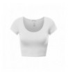 Fifth Parallel Threads Womens Scoopneck