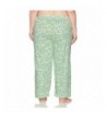 Designer Women's Pajama Bottoms