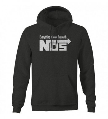 Everything Nitrous Racing Tuner Sweatshirt