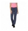 Womens Casual Pants Cotton Blend Heather