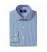Buttoned Down Fitted Spread Collar Non Iron