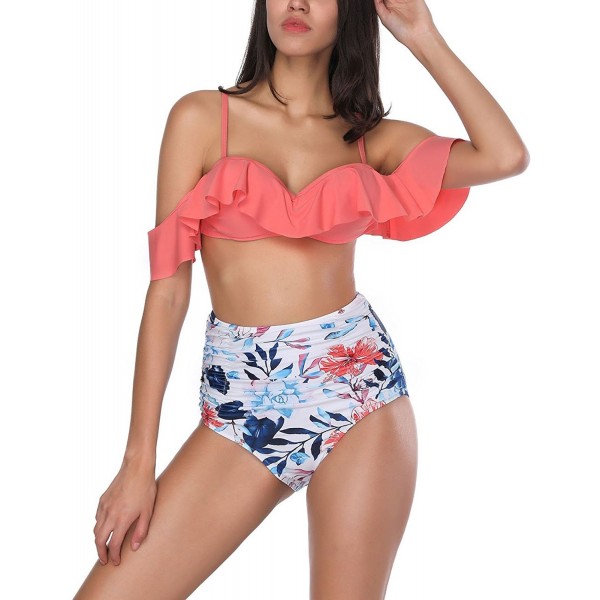 Removeable Padded Bikini Bathing Swimsuit