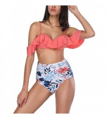 Removeable Padded Bikini Bathing Swimsuit