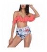 Removeable Padded Bikini Bathing Swimsuit