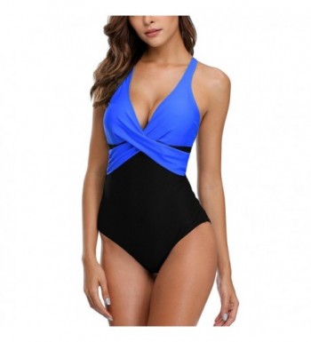 ALove Color Swimsuits Control Swimwear