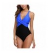 ALove Color Swimsuits Control Swimwear