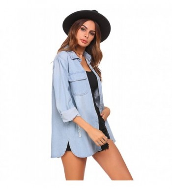 Women's Denim Jackets for Sale