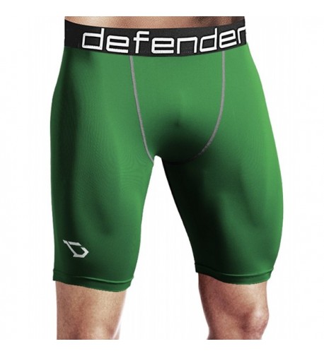 Defender Compression Shorts Baselayer Football