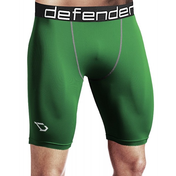 Defender Compression Shorts Baselayer Football