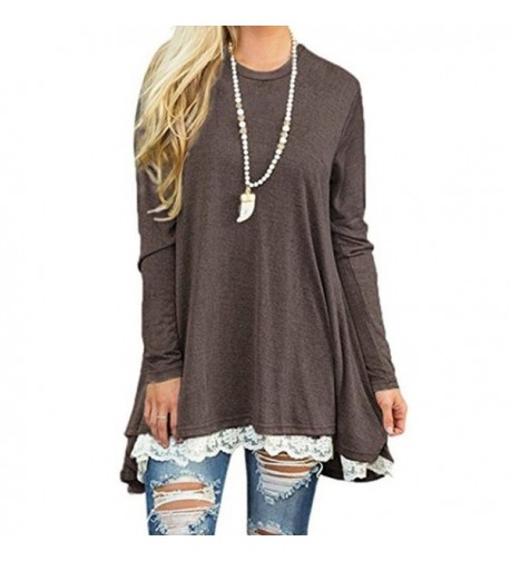 ZZURCCA Women Sleeve Casual Blouse