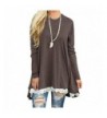 ZZURCCA Women Sleeve Casual Blouse