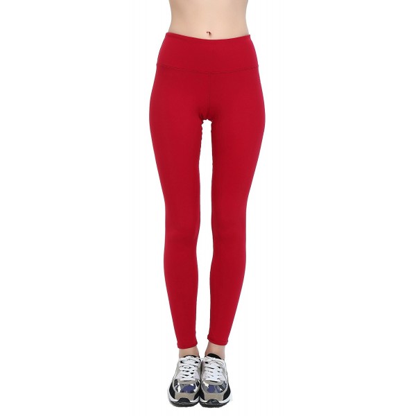 Women Stretchy Length Spandex Athletic