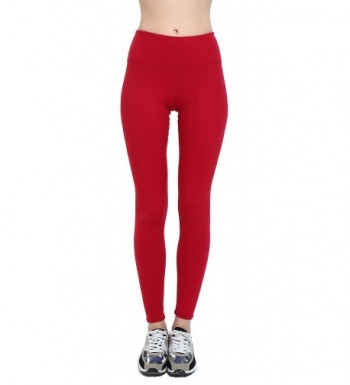 Women Stretchy Length Spandex Athletic