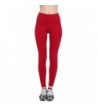 Women Stretchy Length Spandex Athletic