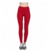 Women Stretchy Length Spandex Athletic