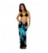 World Sarongs Womens Hibiscus Cover Up