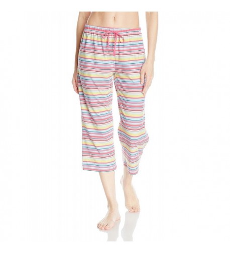 Jockey Womens Striped Sunset Stripe