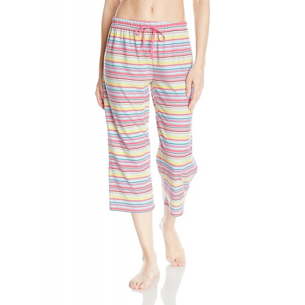 Jockey Womens Striped Sunset Stripe