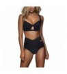 Vilover Womens Swimsuits Bandage Beachwear