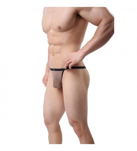 Dominik Underwear See Through G String Colors