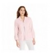 Casual Moments Womens Collar Sleepwear