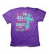 Can Things T Shirt Purple X Large