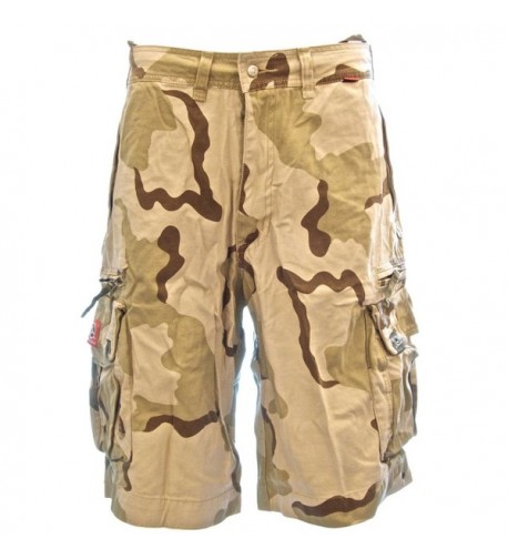 Molecule Beach Bumpers Cargo Shorts