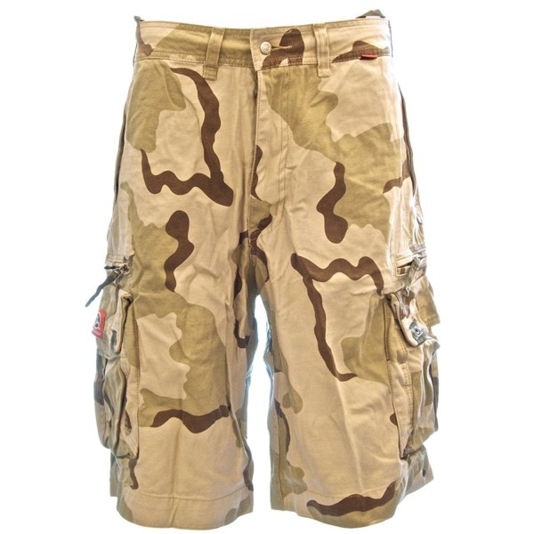 Molecule Beach Bumpers Cargo Shorts