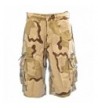 Molecule Beach Bumpers Cargo Shorts